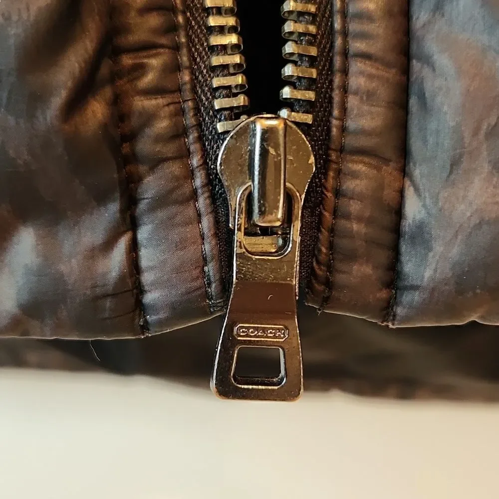 Coach used good